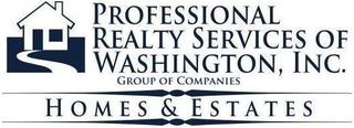 Professional Realty Services of Washington, Inc.